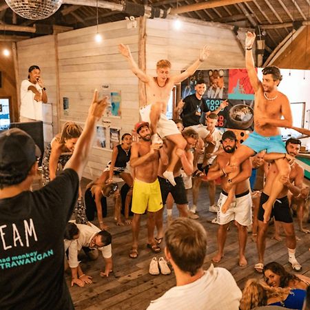 Mad Monkey Gili Trawangan Hostel Ngoại thất bức ảnh